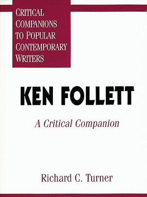cover image of Ken Follett